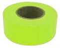Tape Flagging Lime 150 Pkg Of 10 
