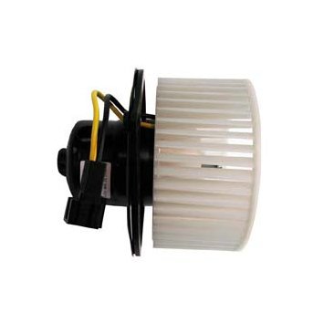 Dodge Ram Van Front Blower Assembly 700102 With Motor And Fan Wheel Prebalanced For Performance Application Specific Thermal