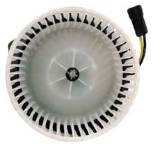 Dodge Ram Van Front Blower Assembly 700102 With Motor And Fan Wheel Prebalanced For Performance Application Specific Thermal