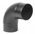 Wen Dca004 4-inch Elbow Connection Adapter For Dust Collection Systems 