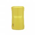 Eaton Ah5969y 15-amp 125-volt Heavy Duty Grade Quick Grip Connector Yellow 
