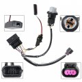 Labwork 2 Pcs Projector Headlights Converters 810003 Replacement For 2013-2018