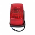 Labwork Rear Taillight Lens Bulb Brake Light Replacement For Yamaha Banshee Blaster 2002-2006