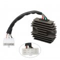 Wflnhb Regulator Rectifier Replacement For Yamaha 1978-1985 Xs400 Xs650 Fj600