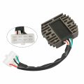 Wflnhb Regulator Rectifier Replacement For Yamaha 1978-1985 Xs400 Xs650 Fj600