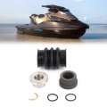 Topteng Carbon 4-tec Seal Drive Line Rebuild Repair Kit Boot Fits For Sea Doo Sp 1996-1997 Gs 1997-2001 272000042 272000777