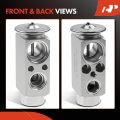 A-premium A C Expansion Valve Rear Compatible With Dodge Freightliner Mercedes-benz Models Sprinter 2500 3500 2007-2009