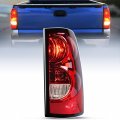 Nilight Passenger Side Taillight Assembly For 2003 2004 2005 2006 Chevy Silverado 1500 1500hd 2500 2500hd 3500 2007 Classic Oe 