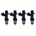 Fuel Injectors 750cc Fits 02-11 For Honda Acura K20a K24a 06-09 S2000 Turbo High Ohms