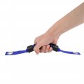 Car Rear Grab Handle Grip Pillar Handles For Jeep Wrangler Jk 07-18 4 Pcs Blue 