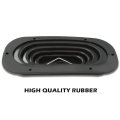 Transfer Case Shift Boot For Jeep Cj5 Cj7 1976 1977 1978 1979 Black