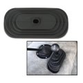 Transfer Case Shift Boot For Jeep Cj5 Cj7 1976 1977 1978 1979 Black