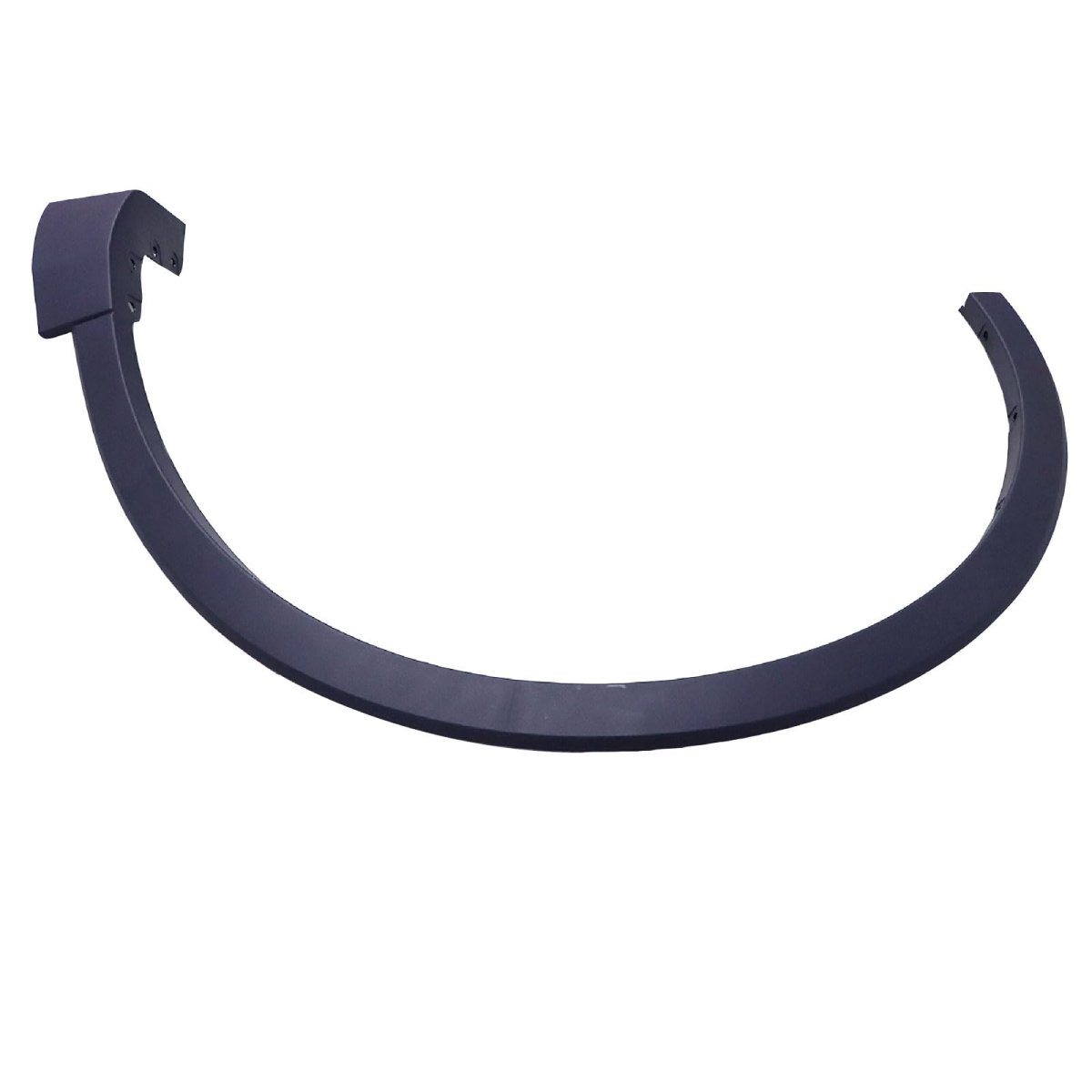 Front Wheel Arch Opening Trim Molding Left Side For Lincoln Nautilus 2016 2017 2018 Chrome Fender Flare Fa1z16268ab
