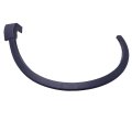 Secos Front Wheel Arch Opening Trim Molding Left Side For Lincoln Nautilus 2016 2017 2018 Replace Fa1z16268ab 