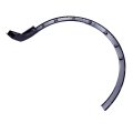 Front Wheel Arch Opening Trim Molding Left Side For Lincoln Nautilus 2016 2017 2018 Chrome Fender Flare Fa1z16268ab