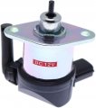 Solarhome 12v Stop Solenoid 1c010-60016 1c010-60017 1c01060010 Compatible With Kubota Tractor M8540 M9540 M8200 M9000 Enginge