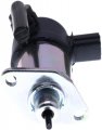 Solarhome 12v Stop Solenoid 1c010-60016 1c010-60017 1c01060010 Compatible With Kubota Tractor M8540 M9540 M8200 M9000 Enginge