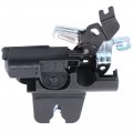 Motoku Trunk Latch Lock Actuator For Lexus Es330 Es300 2002-2006 Black