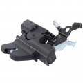 Motoku Trunk Latch Lock Actuator For Lexus Es330 Es300 2002-2006 Black