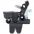 Motoku Trunk Latch Lock Actuator For Lexus Es330 Es300 2002-2006 Black