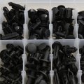240pcs Car Bumper Push Retainer Clips Rivets With Fastener Remover For Toyota Honda Nissan 12 Sizes 