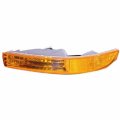 Upgrade Your Auto Replacement Passenger Side Front Turn Signal Marker Light Assembly Crshl00110 