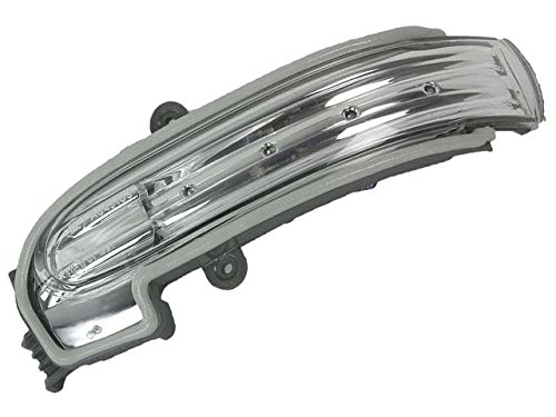 Mercedes W-203 Blinker Lamp In Left Door Mirror Housing Led