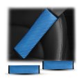 Auceli 2 Pcs Auto Seat Belt Cover Breathable Seatbelt Shoulder Harness Pads Strap Helps Protect Your Neck For A More 