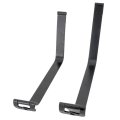 Fuel Tank Strap Set Of 2 For Toyota Tacoma 2005 2012 Replacement 7760104010 7760204010 21 5 In And 31 Lengths 