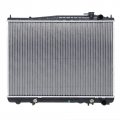 Radiator For 2000-2004 Nissan Pathfinder Infiniti Qx4 V6 3 5l 