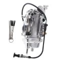 Svkzgfz Carburetor For Mikuni Hsr 48mm Hsr48 Tm48 Carb Hd Evo Evolution Twin Cam Dyna Sportster Softail Super Wide Glide Road 