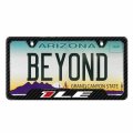 Ipick Image For Chevrolet Camaro 1le Black Carbon Fiber Texture Abs Plastic 50 States License Plate Frame Is Official Licensed