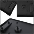 Amg Styling Package Model Factory Style Front License Plate Mounting Bracket Compatible With Mercedes-benz Gle S-class 16-19