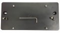 Trunknets Inc Rear License Plate Bracket For Audi A4 S4 Rs4 2002 03 04 05 06 07 2008 8 Unique Screws Wrench New