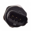 Bapmic 0281002863 Fuel Rail Pressure Sensor Compatible With Hyundai Kia I30 I10 I40
