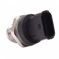 Bapmic 0281002863 Fuel Rail Pressure Sensor Compatible With Hyundai Kia I30 I10 I40