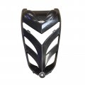 Gorillamechpro Front Nose Kazuma Falcon 110 150 250 Atv Redcat Body Plastic Black 