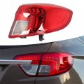 Wflnhb Outer Right Side Tail Light Assembly Replacement For Buick Envision 2016 2017 2018 Passenger Rear Brake Lamp