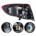 Wflnhb Outer Right Side Tail Light Assembly Replacement For Buick Envision 2016 2017 2018 Passenger Rear Brake Lamp