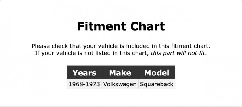 Front Left Outer Steering Tie Rod End For Volkswagen Squareback 1968 1969 1970 1971 1972 1973 Pc-803373