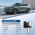 Front Driver Left Side Window Lift Motor For Toyota Camry Highlander Rav4 2001 2002 2003 2004 2005 2006 2007 Lexus Es300 Es330