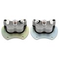 Rear Left And Right Brake Calipers With Sintered Pads For Polaris Rzr Xp Turbo 4 S 2016 2021 Part 