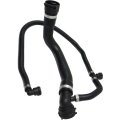 Upper Radiator Hose For Land Rover Range 2003 2004 2005 8 Cyl 4 4l Engine Pch001110