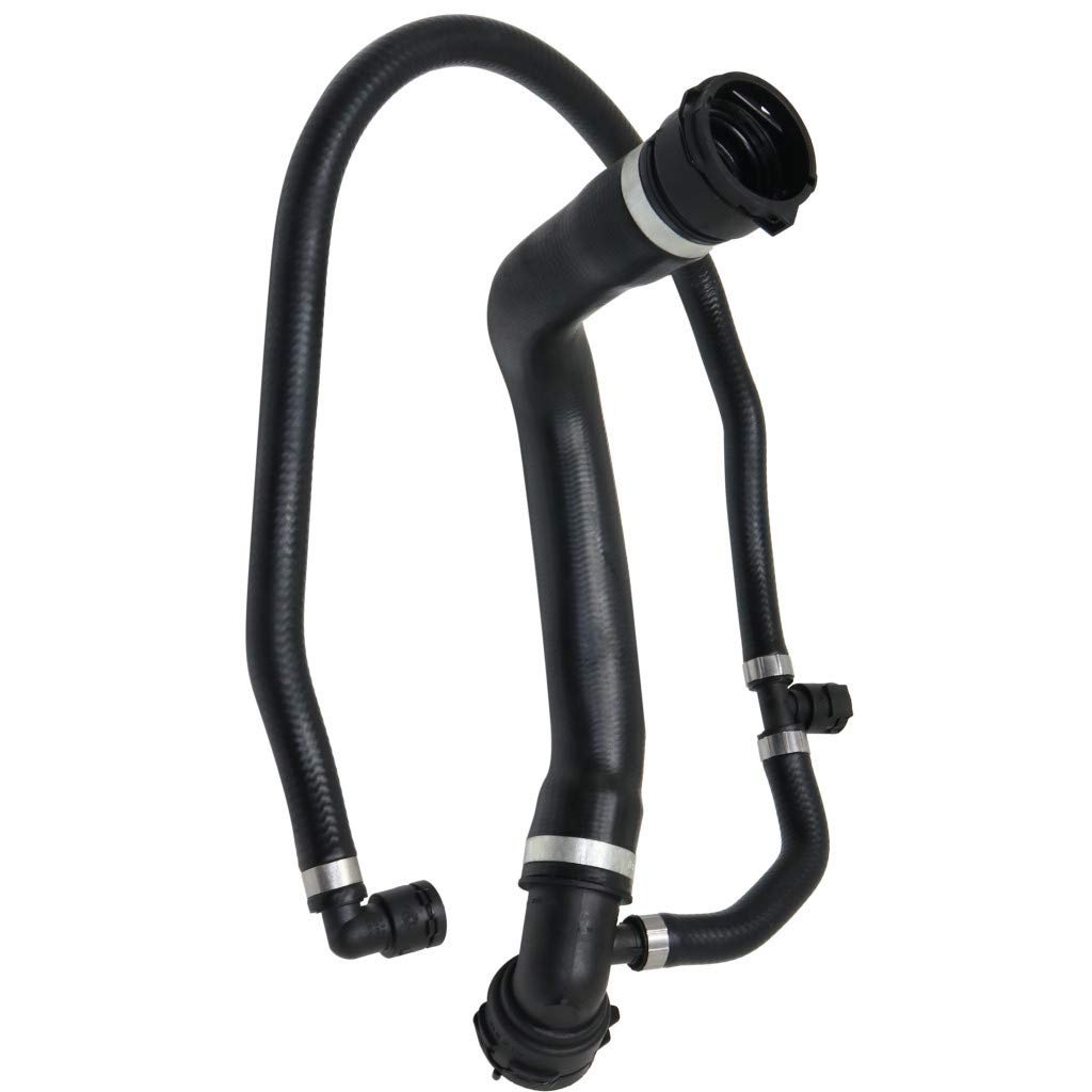 Upper Radiator Hose For Land Rover Range 2003 2004 2005 8 Cyl 4 4l Engine Pch001110