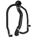 Upper Radiator Hose For Land Rover Range 2003 2004 2005 8 Cyl 4 4l Engine Pch001110 