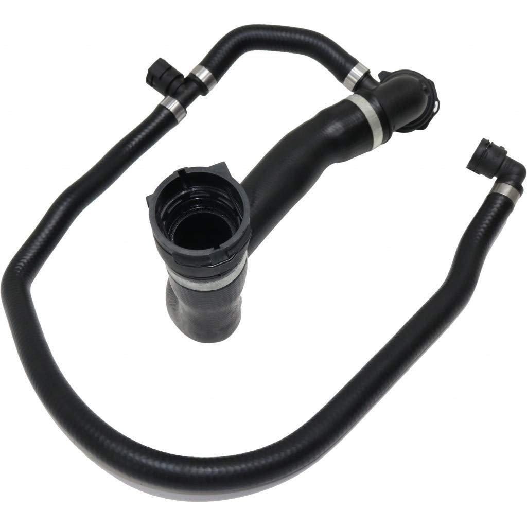 Upper Radiator Hose For Land Rover Range 2003 2004 2005 8 Cyl 4 4l Engine Pch001110