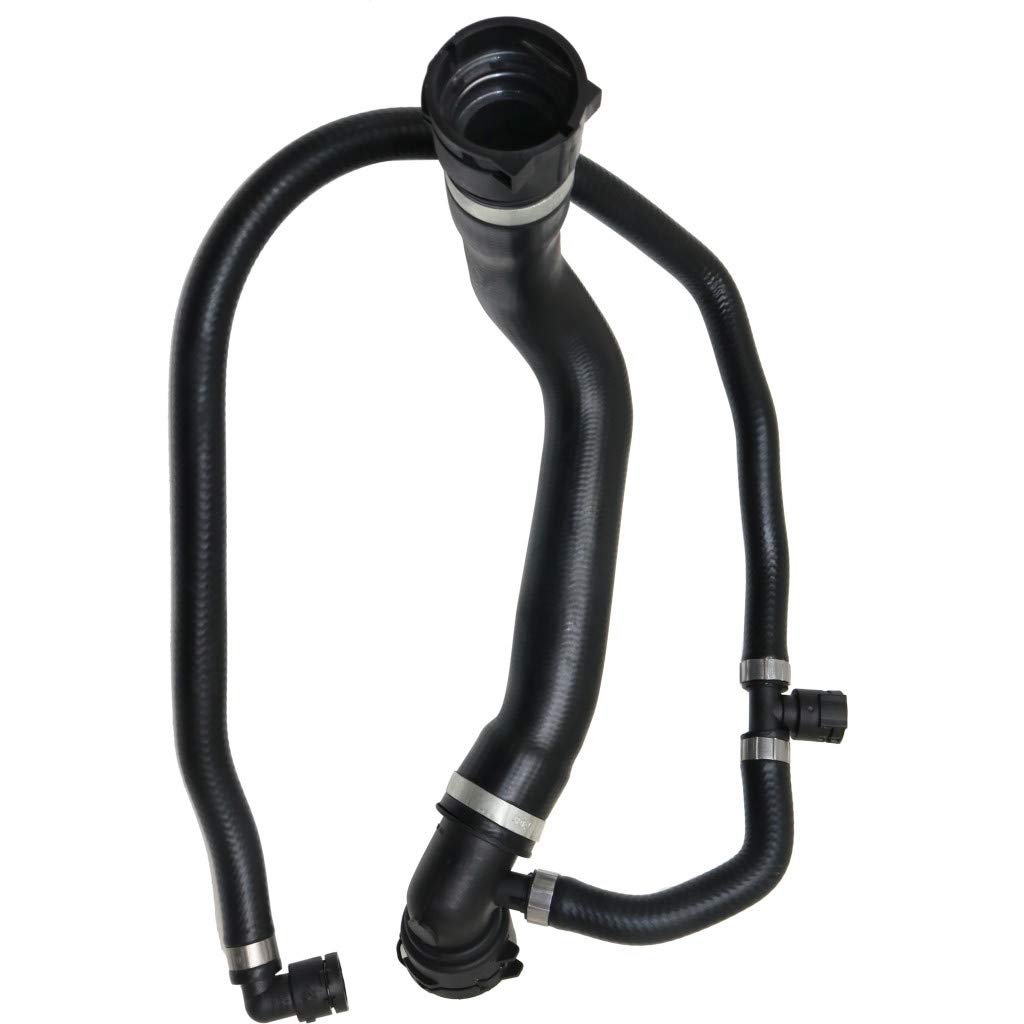 Upper Radiator Hose For Land Rover Range 2003 2004 2005 8 Cyl 4 4l Engine Pch001110