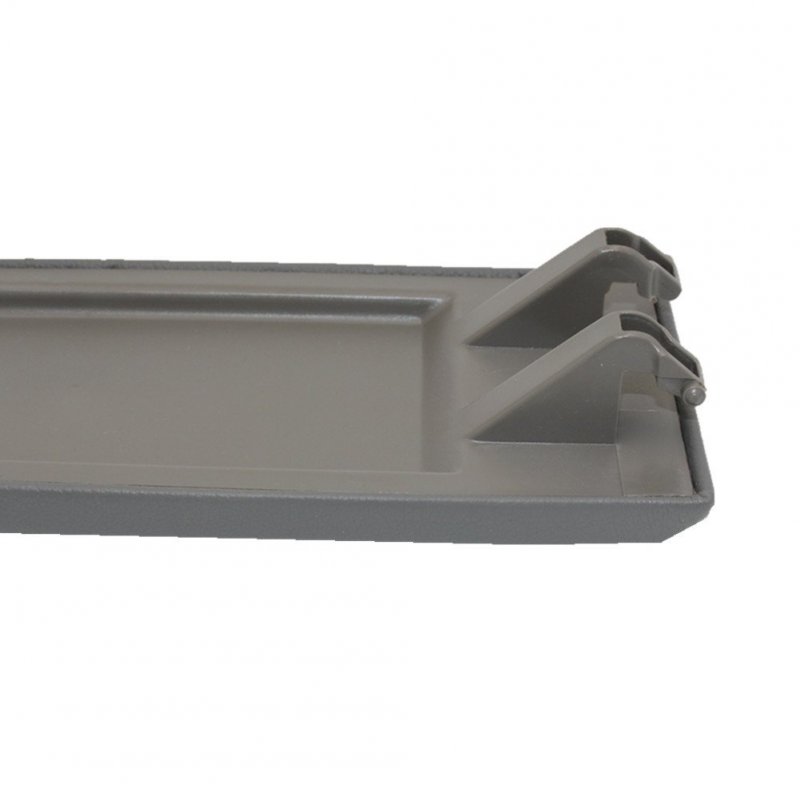 Ezzy Auto Gray Armrest Center Console Covers Cap Fit For Vw Jetta Golf Mk4 Beetle