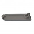 Ezzy Auto Gray Armrest Center Console Covers Cap Fit For Vw Jetta Golf Mk4 Beetle