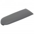 Ezzy Auto Gray Armrest Center Console Covers Cap Fit For Vw Jetta Golf Mk4 Beetle 